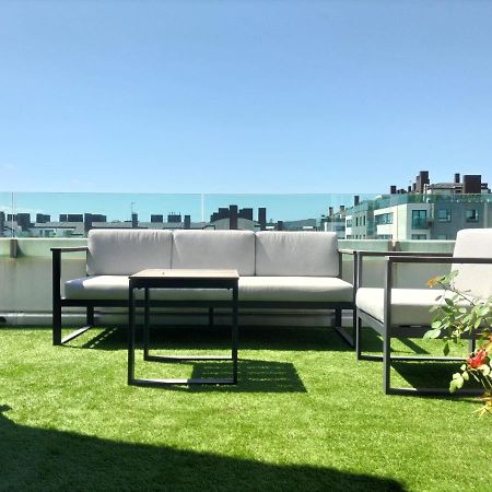 Preciosa Habitacionsuite En Atico Con Terraza II Σαντιάγο ντε Κομποστέλα Εξωτερικό φωτογραφία