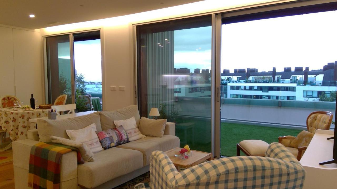 Preciosa Habitacionsuite En Atico Con Terraza II Σαντιάγο ντε Κομποστέλα Εξωτερικό φωτογραφία
